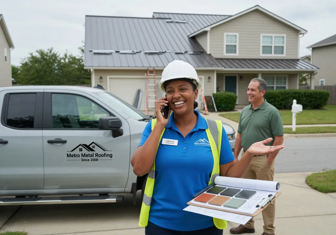 Metal Roofing Installation Rivervale, AR FAQs