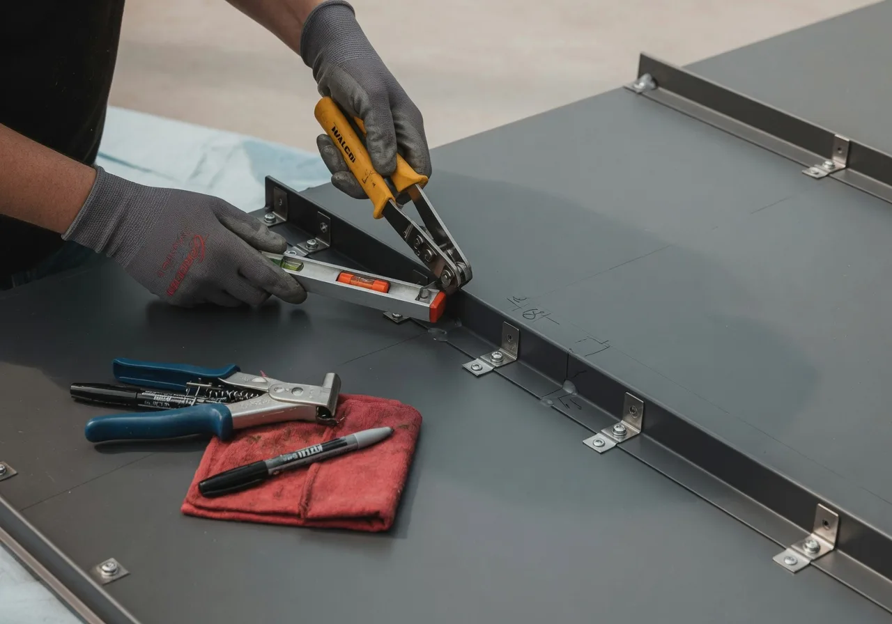 Why choose Metal Roofing Installation in Rivervale, AR